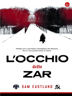 cover image of L'occhio dello zar